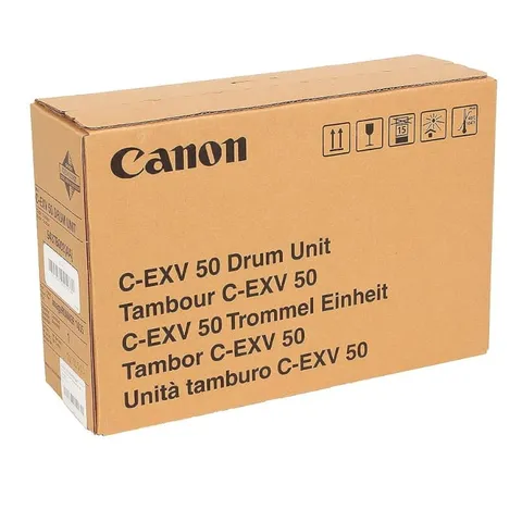 Canon C-EXV 50 Black Original Drum Unit - CEXV 50