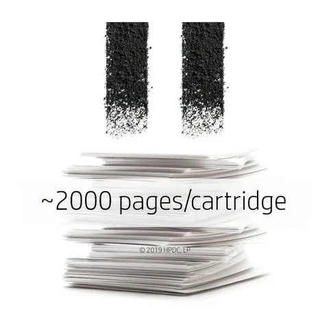 HP 128A Black Original Toner Cartridge Dual Pack - CE320AD