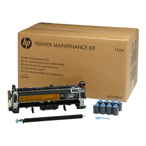 HP LaserJet CE732A 220V Fuser Maintenance Kit