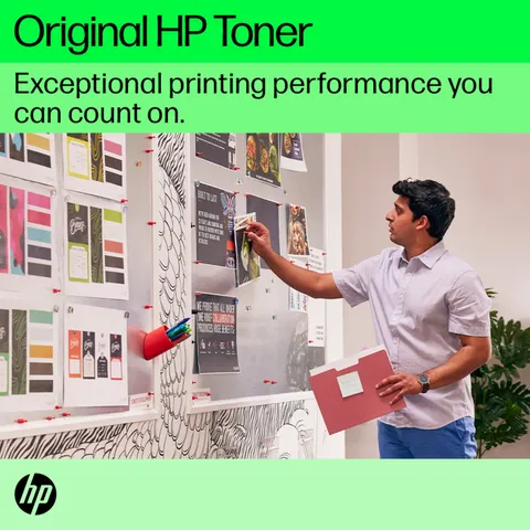 HP 89A Black Toner Cartridge