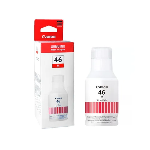 Canon GI-46 Magenta Original Continuous Ink Cartridge - GI46 M