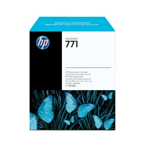 HP 771 Maintenance DesignJet Cartridge
