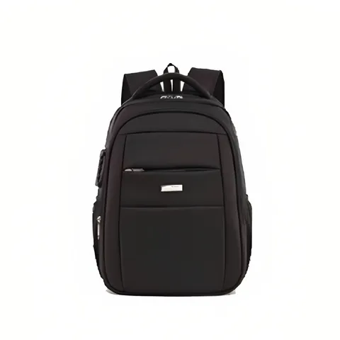 Kenton 15.6" Laptop Backpack - Black