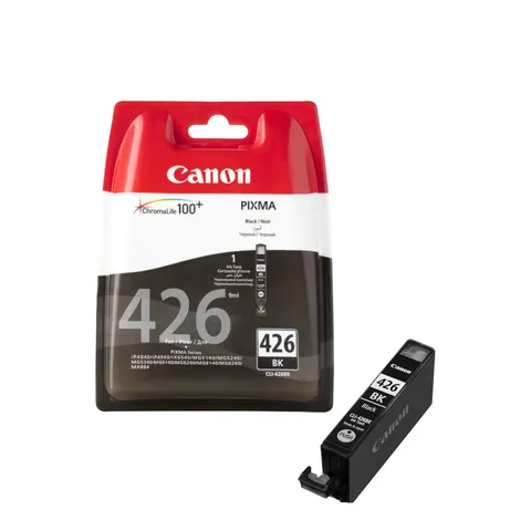 Canon 426 Black Original Ink Cartridge - CLI 426
