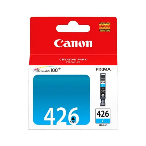 Canon 426 Cyan Original Ink Cartridge - CLI 426 C