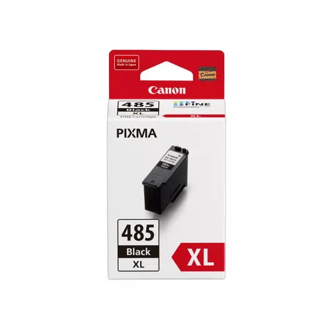 Canon 485XL High Yield Black Ink Cartridge - PG485XL