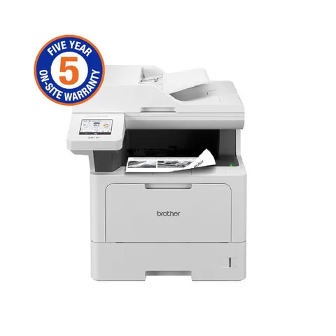 Brother DCP-L5510DW Mono Wireless Laser 3-in-1 Printer