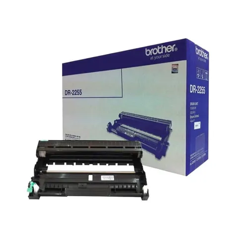 Brother DR-2255 Black Original Drum Unit - DR 2255