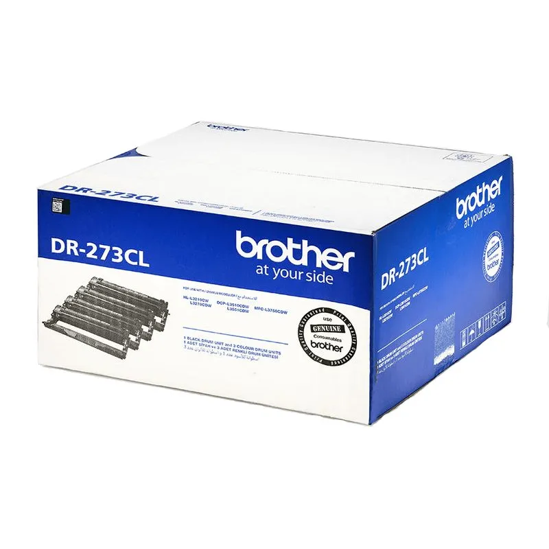 Brother DR-273CL Complete Original Drum Set - DR 273CL | CH Africa