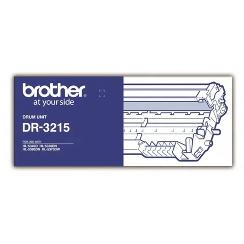 Brother DR-3215 Black Original Drum Unit - DR 3215