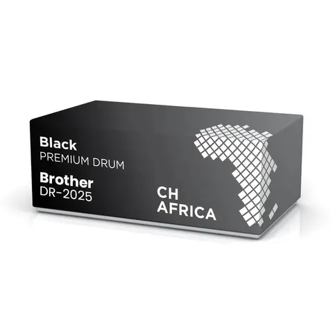 Brother DR-2025 Black Compatible Drum - DR 2025