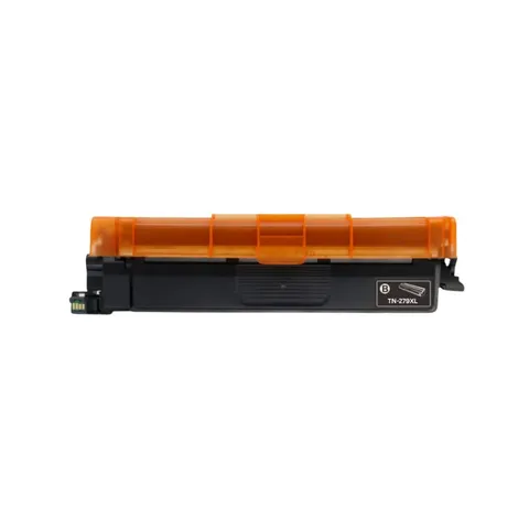Brother TN-279BK Black High Yield Compatible Toner Cartridge - TN 279BK