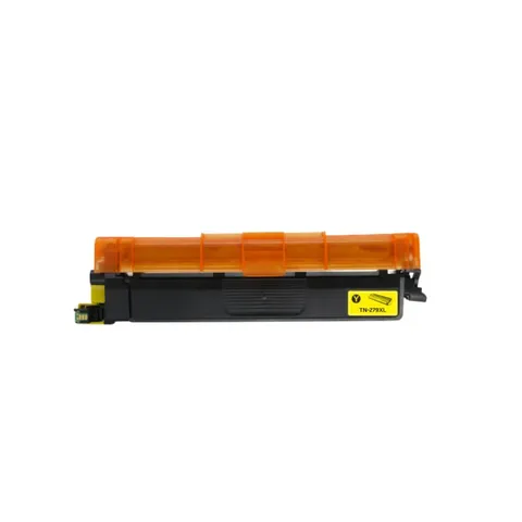 Brother TN-279Y Yellow High Yield Compatible Toner Cartridge - TN 279Y