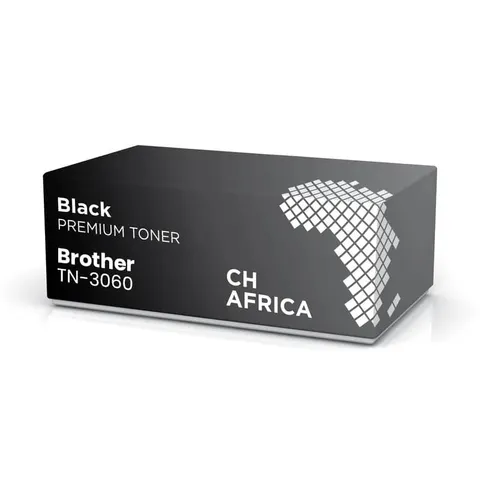 Brother TN-3060 Black Compatible Toner Cartridge - TN 3060