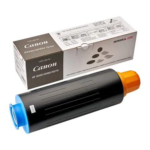 Canon C-EXV 22 Black Compatible Toner Cartridge