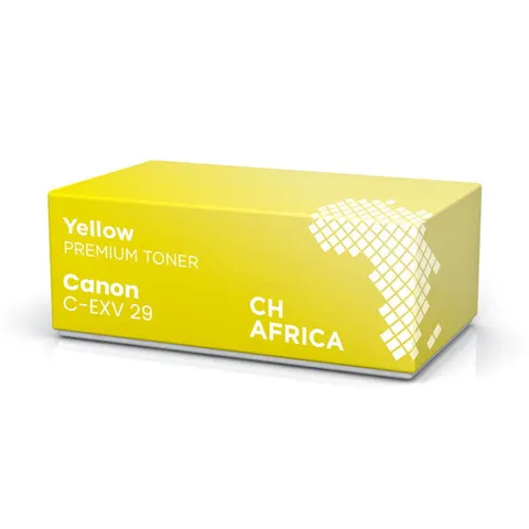 Canon C-EXV 29 Yellow Compatible Toner Cartridge