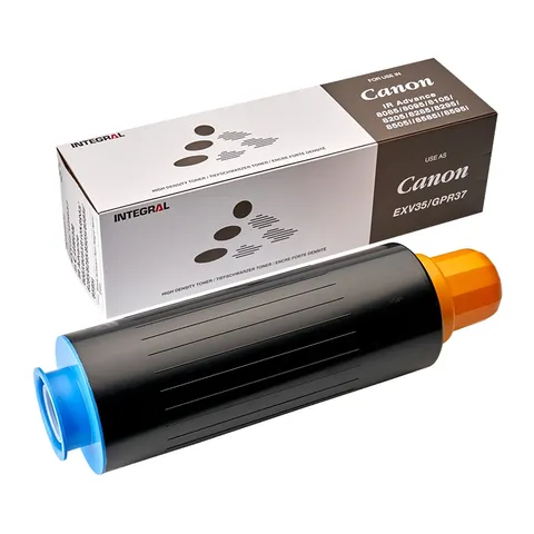 Canon C-EXV 35 Black Compatible Toner Cartridge