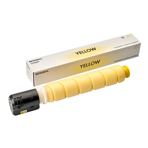 Canon C-EXV 47 Yellow Compatible Toner Cartridge