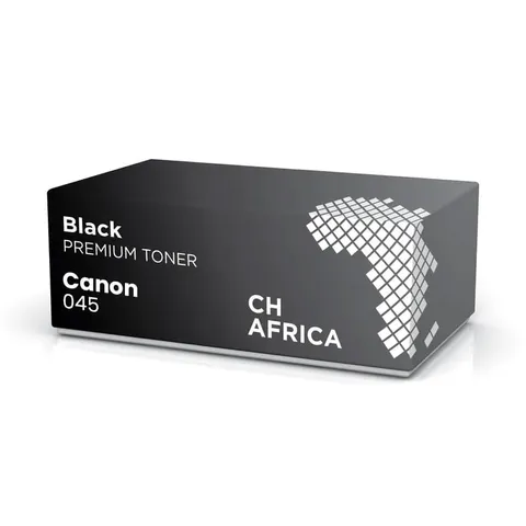 Canon 045 Black Compatible Toner Cartridge - 045BK