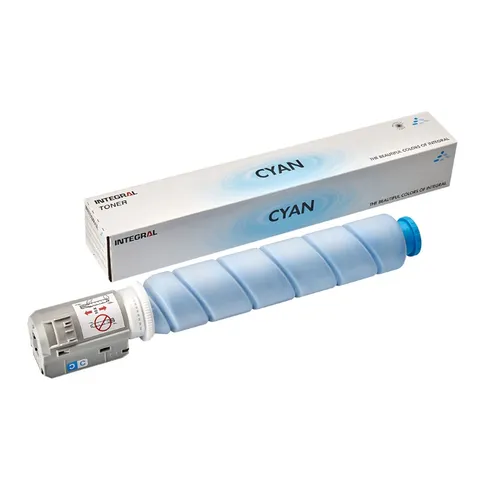 Canon Toner 034 Cyan Compatible Toner Cartridge