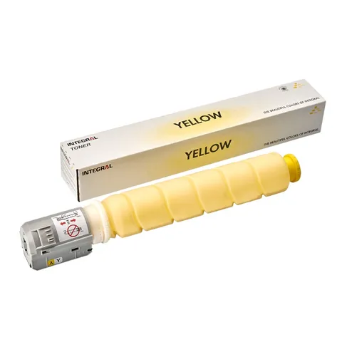 Canon Toner 034 Yellow Compatible Toner Cartridge