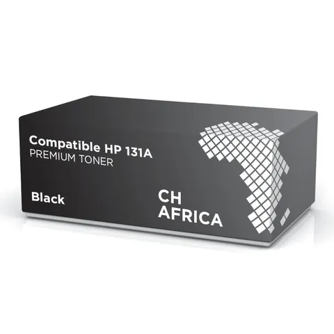 Generic HP 131A Black Toner Cartridge Equivalent