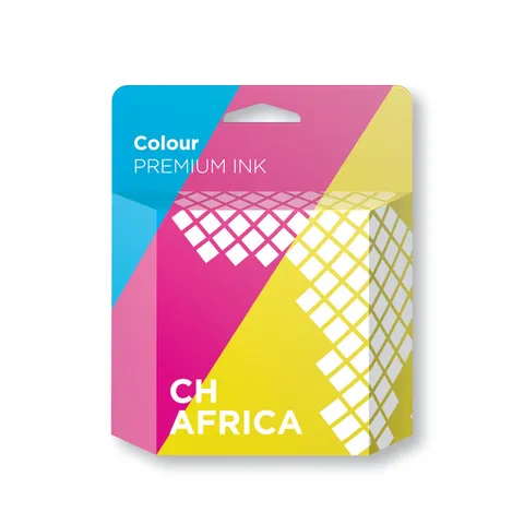 HP 123XL Tri Colour Compatible High Yield Ink Cartridge - F6V18AE