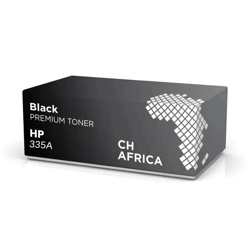 HP 335A Black Compatible Toner Cartridge - W1335A | CH Africa
