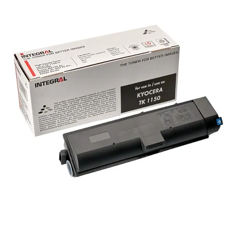 Kyocera TK-1150 Black Compatible Toner Cartridge