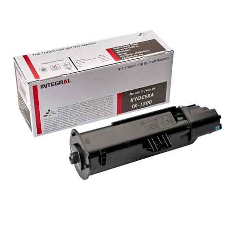 Kyocera TK-1200 Black Compatible Toner Cartridge - TK1200
