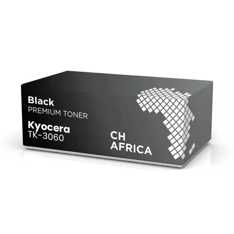 Kyocera TK-3060 Black Compatible Toner Cartridge - TK3060