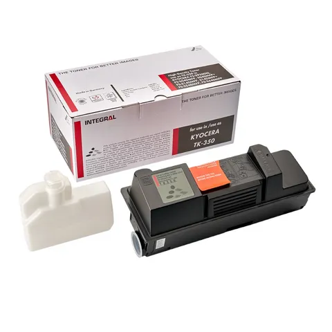 Kyocera TK-350 Black Compatible Toner Cartridge