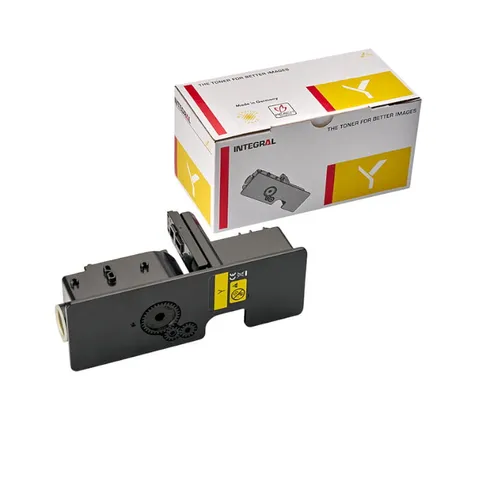 Kyocera TK-5220 Yellow Compatible Toner Cartridge - TK5220