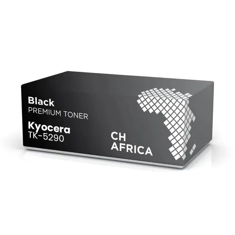 Kyocera TK-5290 Black Compatible Toner Cartridge - TK5290