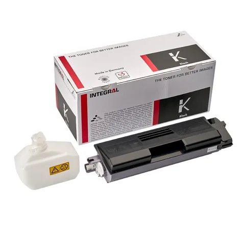 Kyocera TK-580 Black Compatible Toner Cartridge - TK580