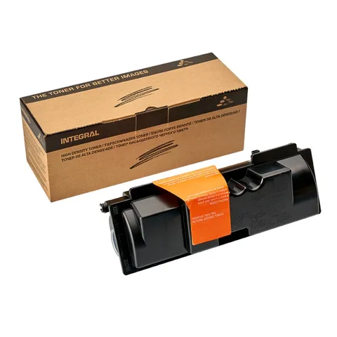 Kyocera TK-7125 Black Compatible Toner Cartridge