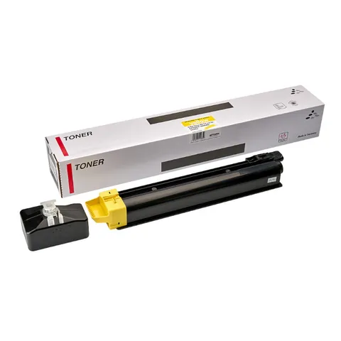 Kyocera TK-8315 Yellow Compatible Toner Cartridge - TK8315