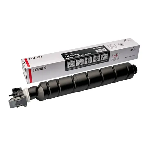 Kyocera TK-8345 Black Compatible Toner Cartridge