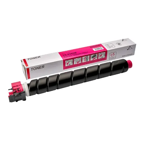 Kyocera TK-8345 Magenta Compatible Toner Cartridge