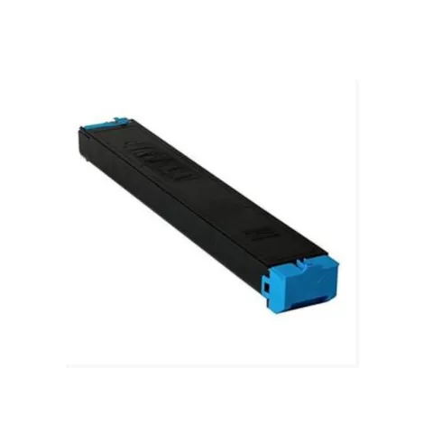 Sharp MX-23 FT Cyan Compatible Toner Cartridge - MX23