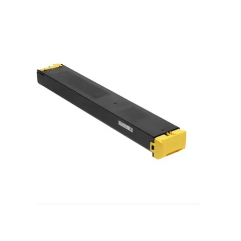 Sharp MX-23 FT Yellow Compatible Toner Cartridge - MX23