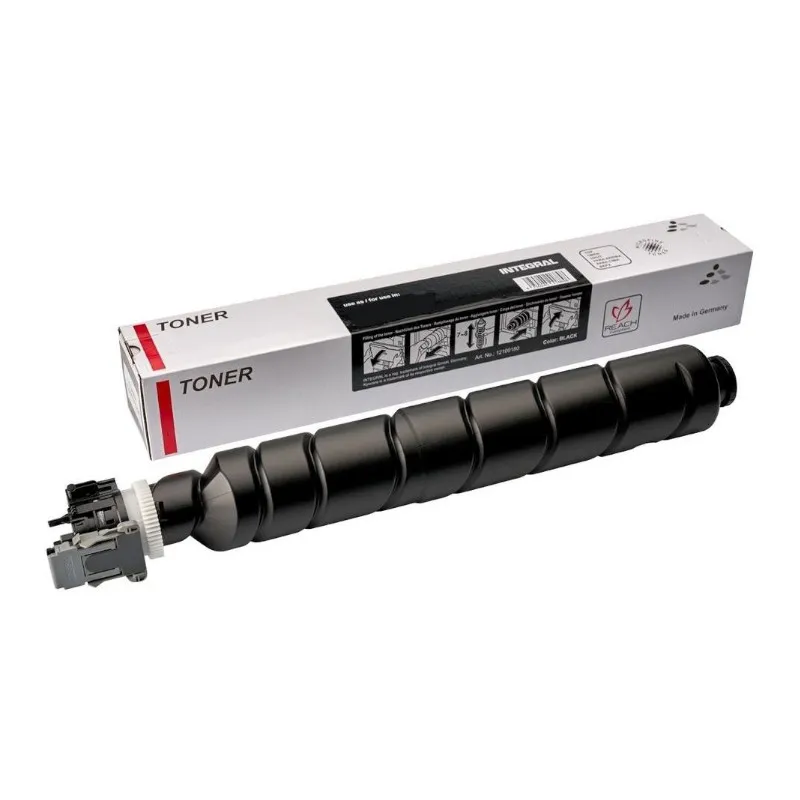 Toner Black Für Olivetti D-Color MF3253, MF3254, Kompatibel Zu B1253