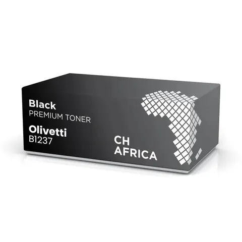 Olivetti D-Color MF 2624/2226 Black Compatible Toner Cartridge - B1237/TK-5240