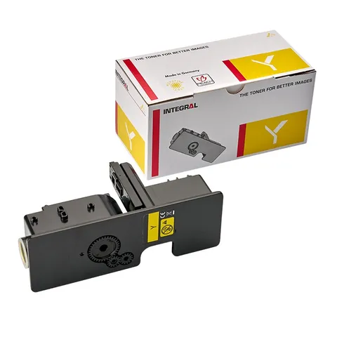 Olivetti B1240 Yellow Compatible Toner Cartridge