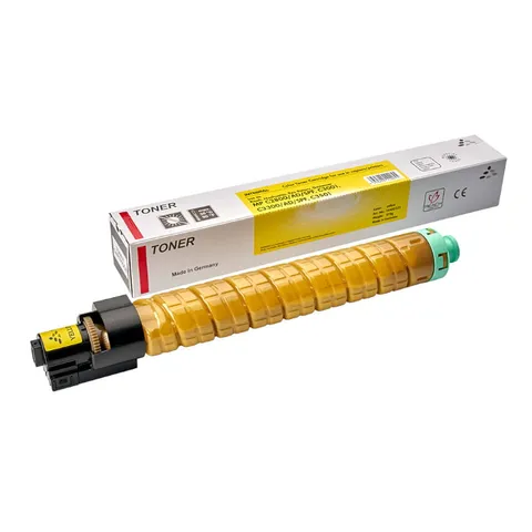 Ricoh MP C 2800 | MP C 3001 | MP C 3300 | MP C 3501 Yellow Compatible Toner Cartridge