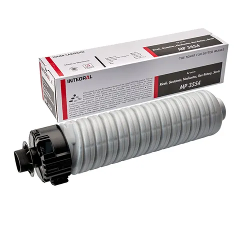 Ricoh MP 3554 Black Compatible Toner Cartridge
