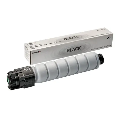 Ricoh MP C 300 | MP C 400 Black Compatible Toner Cartridge