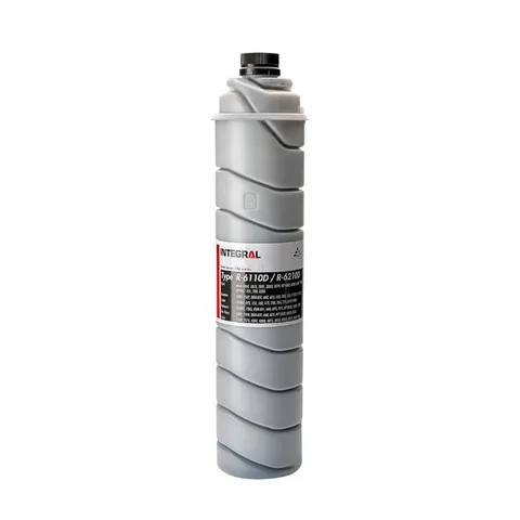 Ricoh Type 6210D | Type 6110D | Type 5105D Black Compatible Toner Cartridge