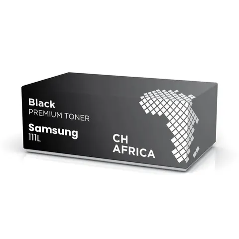 Generic Samsung MLT-D111L High Yield Black Toner Cartridge Equivalent