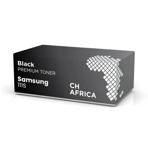 Samsung 111S Black Compatible Toner Cartridge - MLT-D111S / SU819A